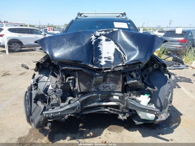 Parting Out- 2015 Mercedes-Benz GL550 X166 4Matic- 124