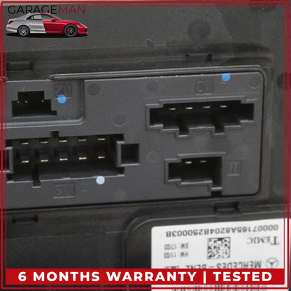 2003-2011 Mercedes-Benz E350 W211 Sedan Front SAM Module Relay Fuse Box 2115453901 OEM