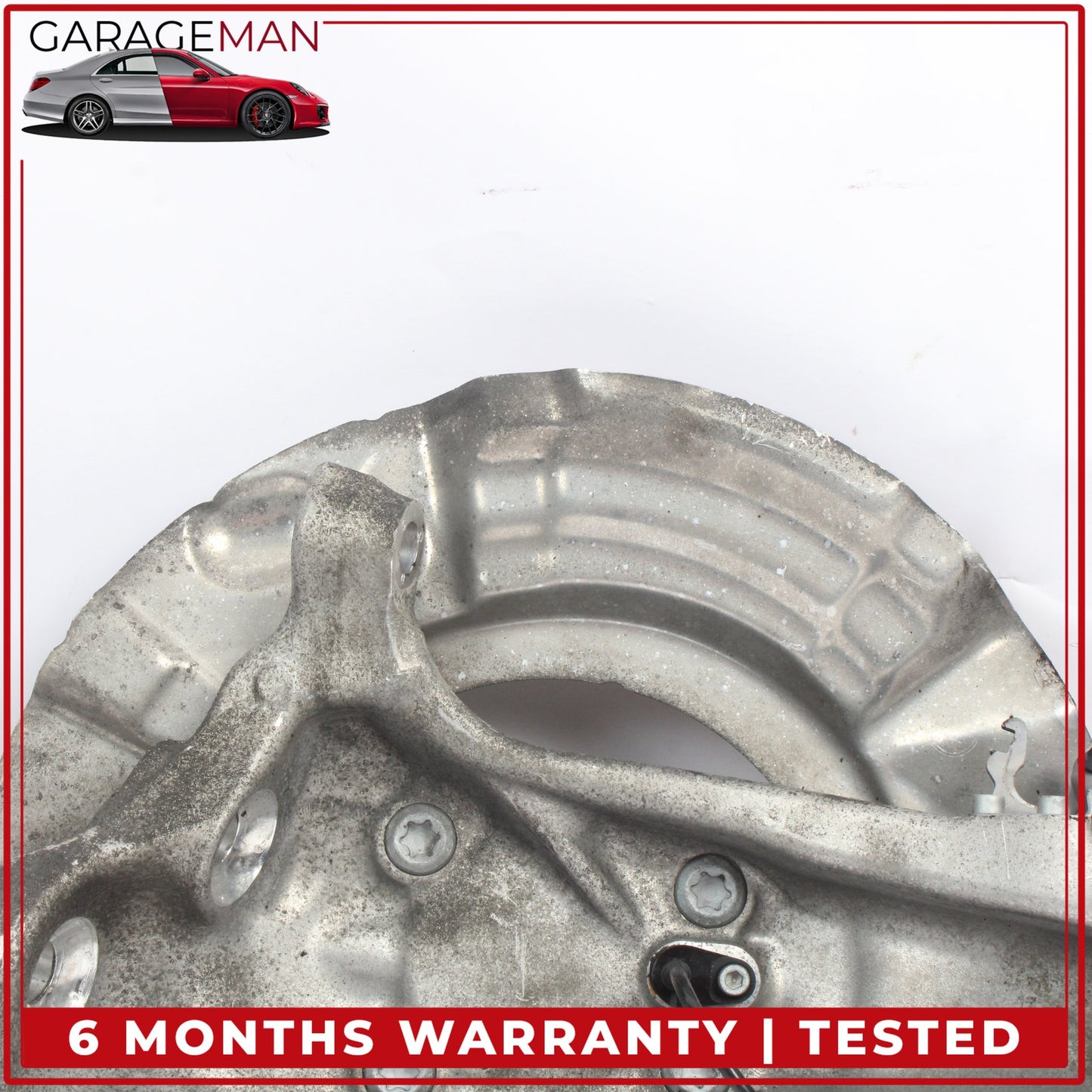 2011-2016 BMW 528i F10 RWD 3.0L Front Right Passenger Side Spindle Knuckle Wheel Hub 6777750