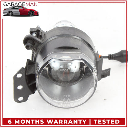 2004-2012 BMW 525i Front Left and Right Side Fog Light Lamp Set 6910791 6910792
