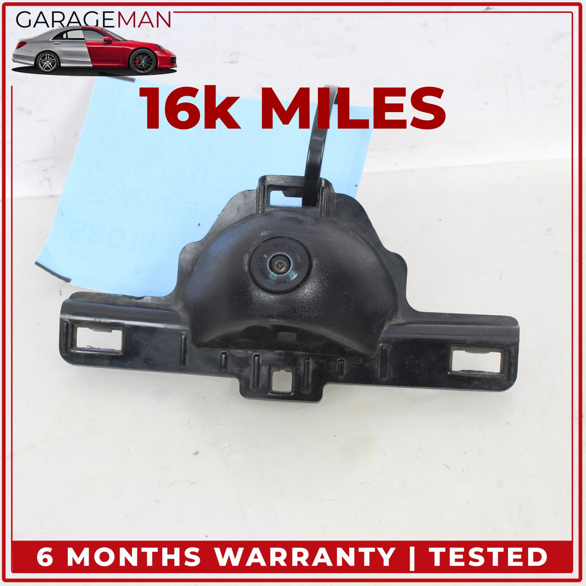 2019-2022 Mercedes W177 A220 Front Grille Surround View Camera 1778885400 OEM