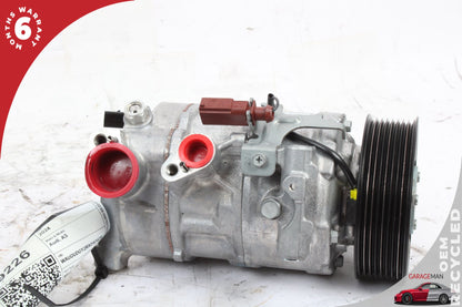 2022-2024 Audi A3 Sedan A/C Compressor 5WA816803C