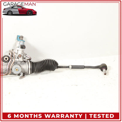 2007-2012 Mercedes R230 SL550 SL600 SL55 AMG Power Steering Rack And Pinion OEM