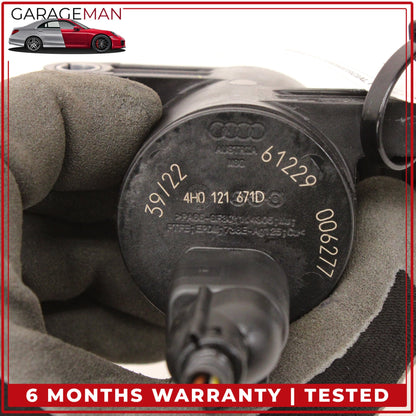 2010-2026 Audi Porsche Macan 95B Cayenne A8 A6 A7 Heater Control Valve Unit OEM
