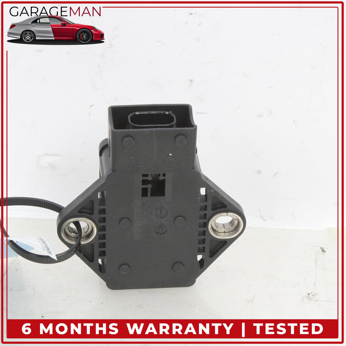 2003-2012 Mercedes R230 SL500 Acceleration Yaw Rate Speed Sensor Module OEM