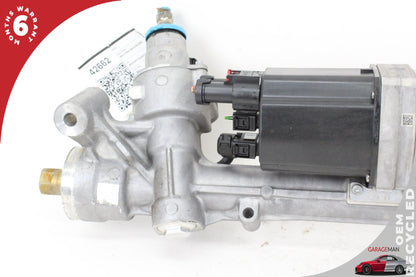 2013 Mercedes-Benz SL500 R231 Convertible Rack & Pinion Assembly 2314603100