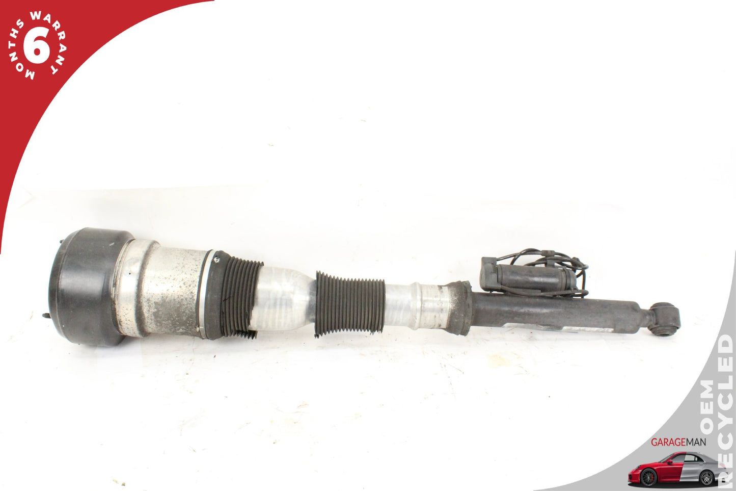 2007-2014 Mercedes W221 S550 S400 Rear Side Airmatic Suspension Shock Strut OEM