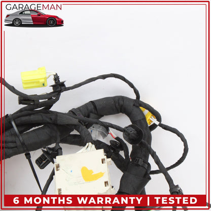 2017-2023 Tesla Model 3 Voltage Battery Penthouse Wiring Harness Cable OEM