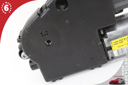 2009-2016 Audi A5 Q5 SQ5 Panoramic Sunroof Sun Roof Motor 8R0959591A OEM