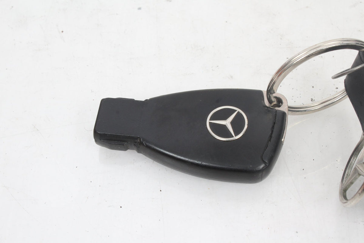 2003-2012 Mercedes R230 SL500 SL550 Ignition Switch Module w/ Key 2305451708 OEM