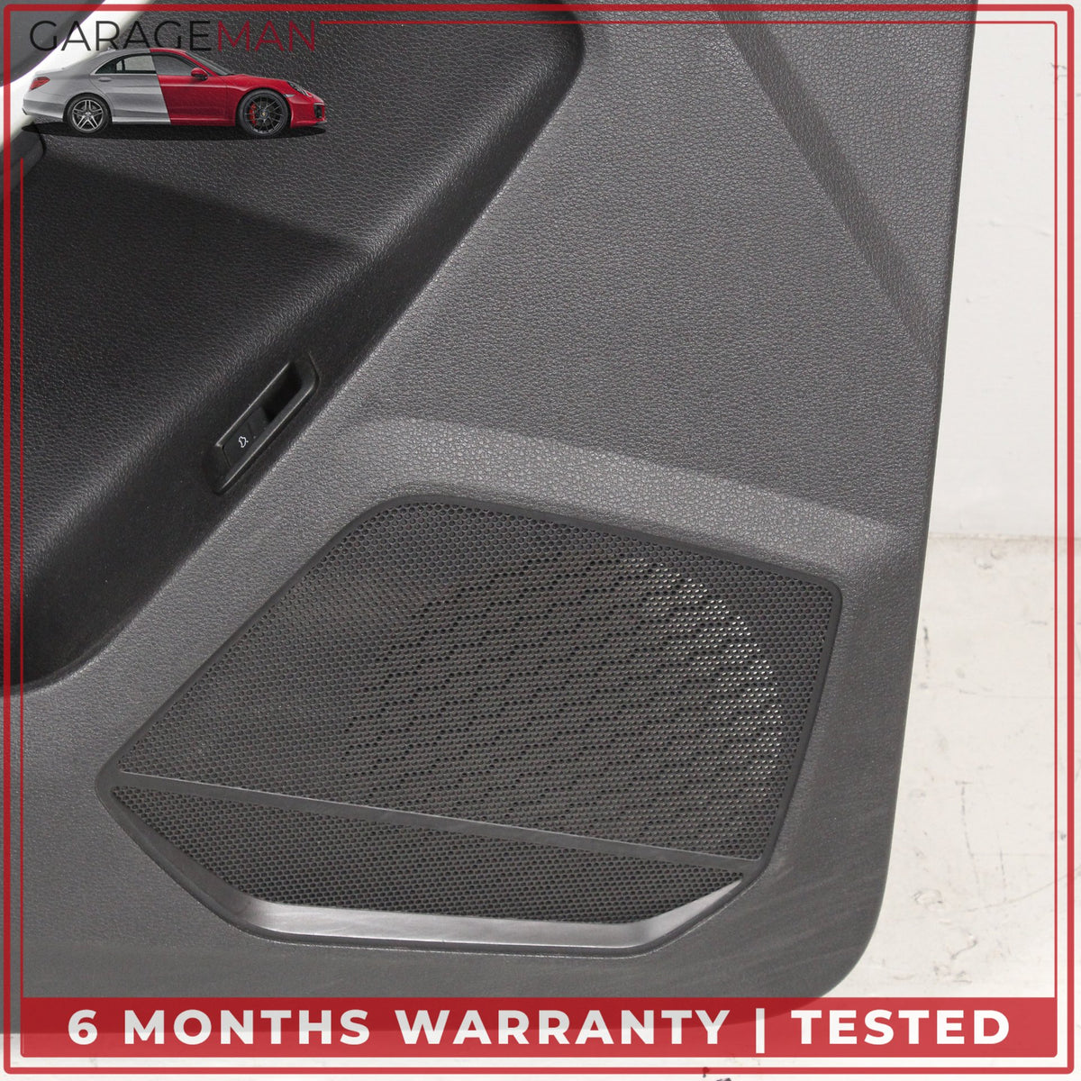 2019-2025 Audi Q3 Quattro F3 Front Left Door Interior Trim Panel 83A971035 OEM