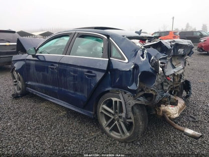 2017 Audi A3 8V