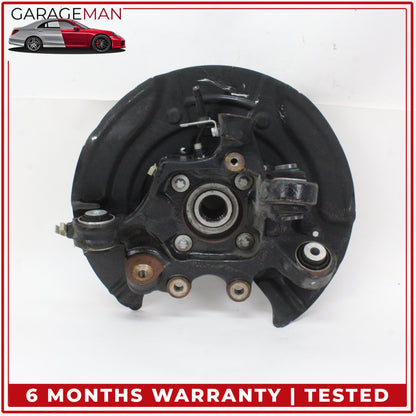 2011-2017 BMW X3 F25 RWD 2.0L Rear Right Spindle Knuckle Wheel Hub 6797570 OEM