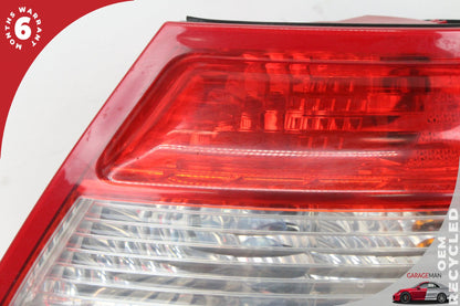 08-11 Mercedes-Benz C300 w204 Sedan Rear Right Side Tail Light Lamp 2048200264R