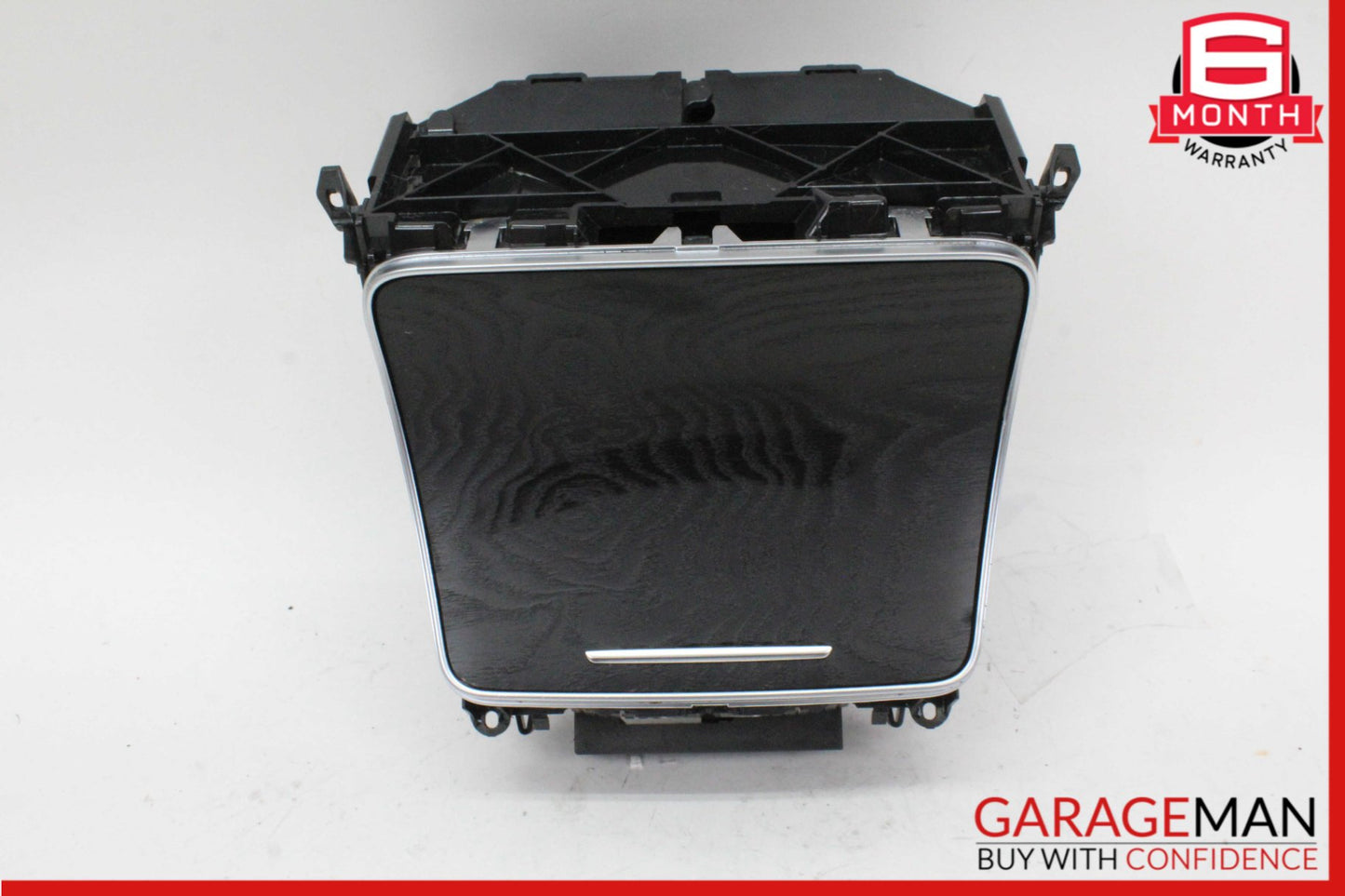 2015-2018 Mercedes-Benz C300 W205 Front Center Console Ashtray Compartment
