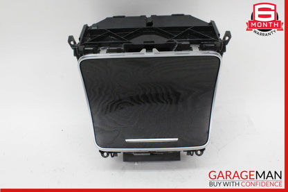 2015-2018 Mercedes-Benz C300 W205 Front Center Console Ashtray Compartment
