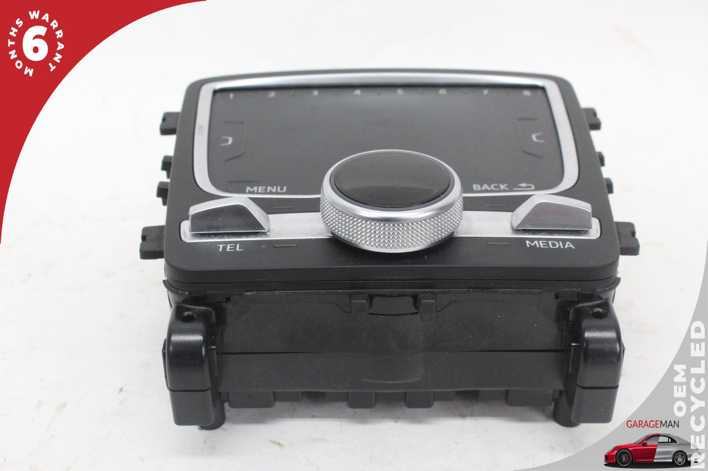 2018-2024 Audi SQ5 Q5 Front MMI Multi Media Touch Pad Control Switch 80A919615