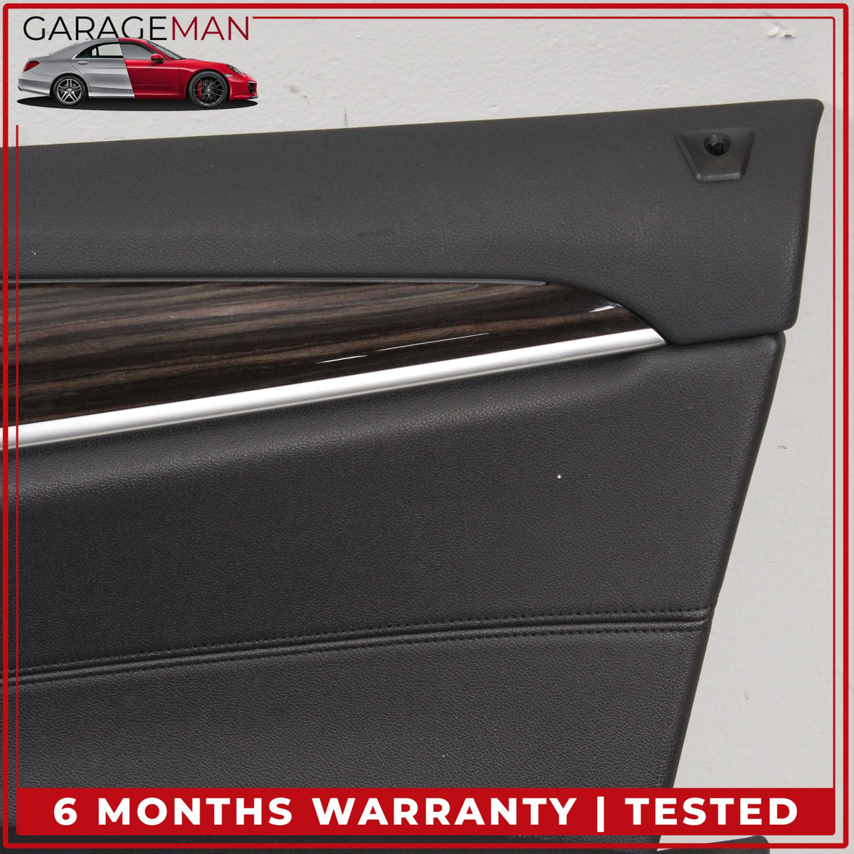 2017-2023 BMW 530e M5 M550i G30 Front Right Side Interior Door Trim Panel OEM