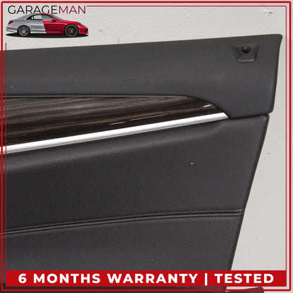 2017-2023 BMW 530e M5 M550i G30 Front Right Side Interior Door Trim Panel OEM