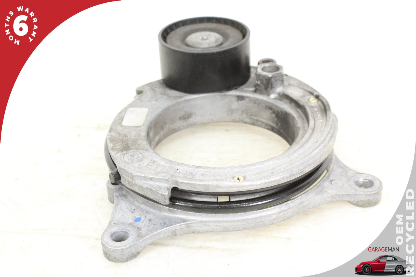 2017-2021 BMW 430i F36 Sedan V-Belt Tensioner Pulley Mount 90053750 OEM