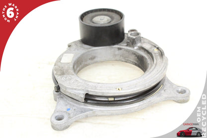 2017-2021 BMW 430i F36 Sedan V-Belt Tensioner Pulley Mount 90053750 OEM