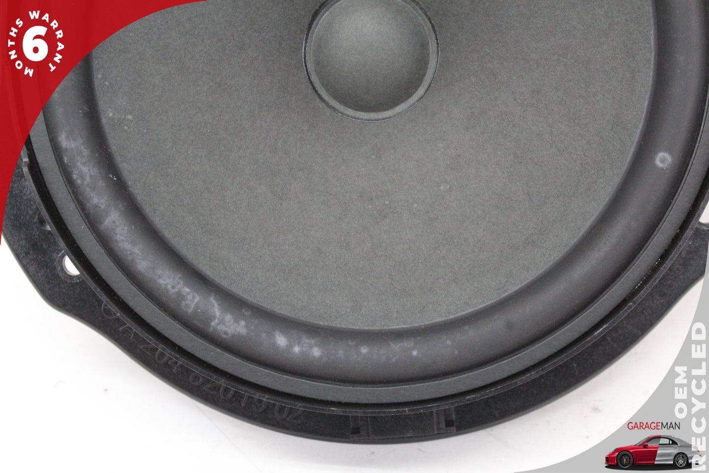 2008-2015 Mercedes W204 C300 Front Left and Right Side Door Speaker Set OEM