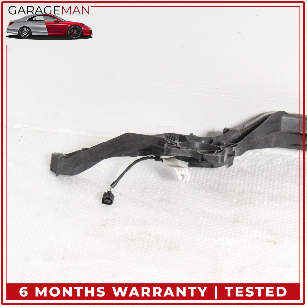 2011-2014 Porsche Cayenne 958 Front Radiator Core Support Tie Bar Frame OEM