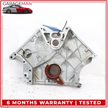 2008-2019 BMW 650i 550i 750i 4.4L V8 N63 Engine Motor Timing Cover 7553364 OEM
