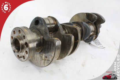 2011-2020 Mercedes X166 GL450 SL550 M278 Engine Motor Crankshaft Crank Shaft OEM