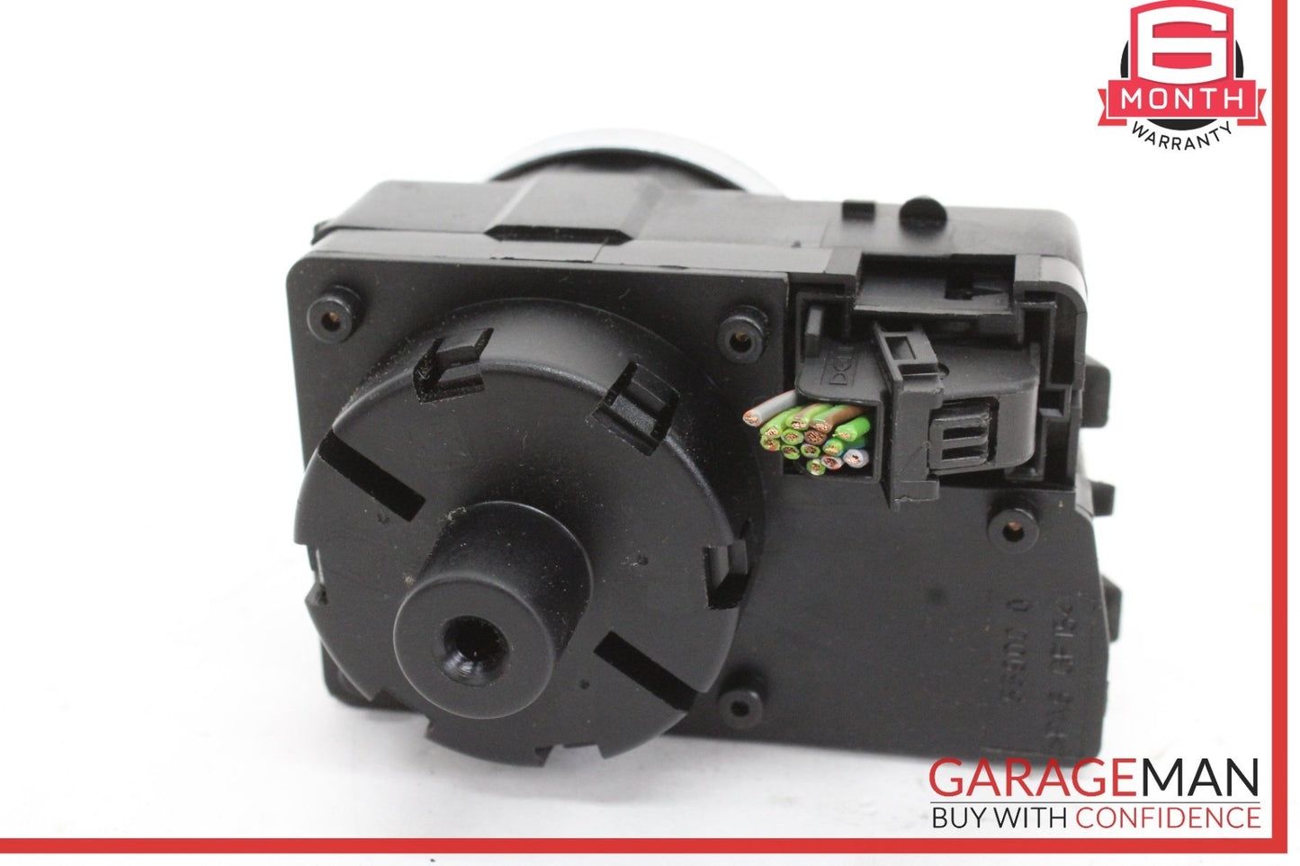 2003-2012 Mercedes-Benz SL500 R230 Headlight Switch 2305450104 Genuine
