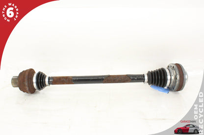 2012-2018 Audi A6 A7 Rear Left or Rear Right Side CV Axle Shaft 8R0501203C OEM