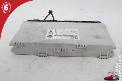 2007-2013 BMW 335is 135i 535i Front Right Side Seat Control Module 9221861 OEM
