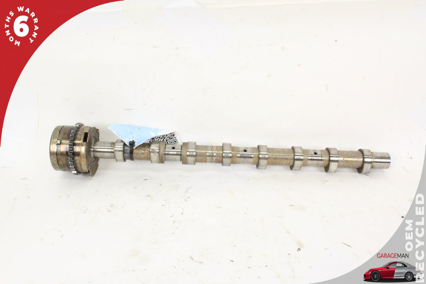 2011-2020 Mercedes X166 GL450 Left Exhaust Cam Shaft Camshaft w/ Adjuster OEM