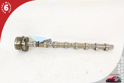 2011-2020 Mercedes X166 GL450 Left Exhaust Cam Shaft Camshaft w/ Adjuster OEM