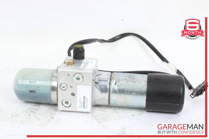 2008-2015 Audi TT 8J Convertible Top Hydraulic Pump Motor 8J7871791 OEM