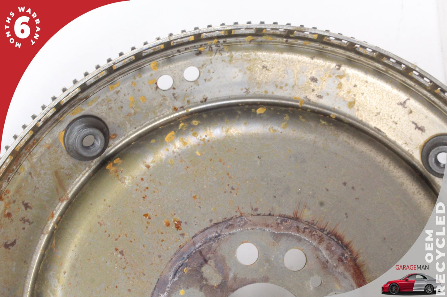 2011-2020 Mercedes W218 CLS550 CLS400 Engine Motor Flywheel Flex Plate OEM