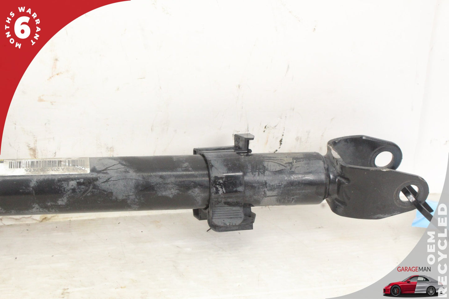 2015-2020 Mercedes-Benz C300 W205 RWD Rear Left & Right Shock Struts 2053207468