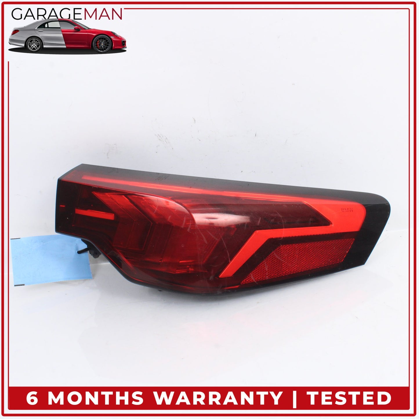 2024-2025 BMW X2 U10 SUV Rear Right Outer Tail Light 63219448818 OEM