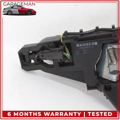 2006-2013 Mercedes W164 ML350 Front Right Exterior Door Handle 1647602034 OEM