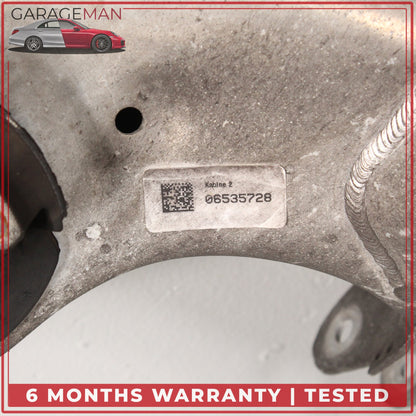 2007-2014 Mercedes W216 CL550 S63 AMG Rear Sub Frame Subframe Crossmember OEM