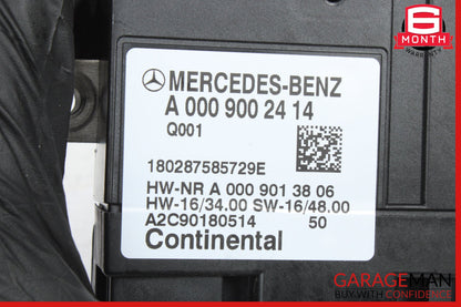 2017-2020 Mercedes W238 E450 E400 Fuel Pump Control Module Unit 0009002414 OEM