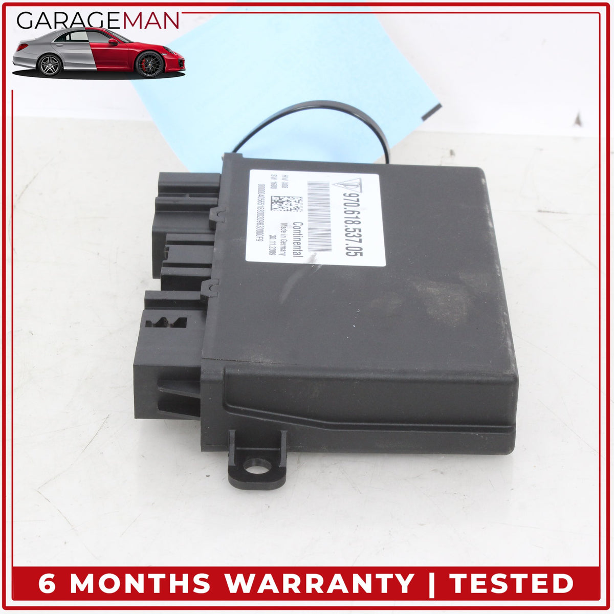 2010-2016 Porsche Panamera 970 Front Left or Right Side Seat Control Module OEM