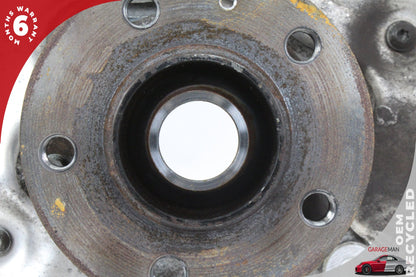 2012-2018 Audi A7 Q5 Rear Right Passenger Side Spindle Knuckle Wheel Hub OEM