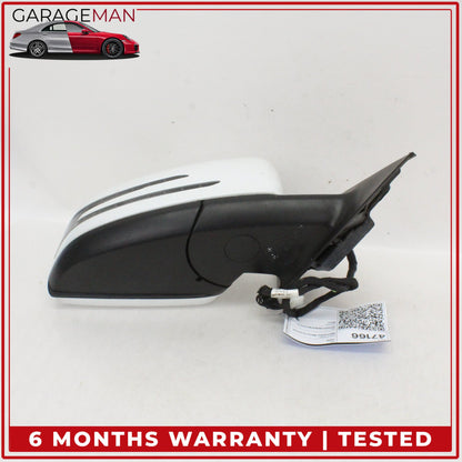 2014-2019 Mercedes W117 CLA250 Front Right Rear View Mirror w/ Blind Spot OEM