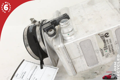 2011-2016 BMW 550i F10 Left Side Turbocharger Intercooler 7575405