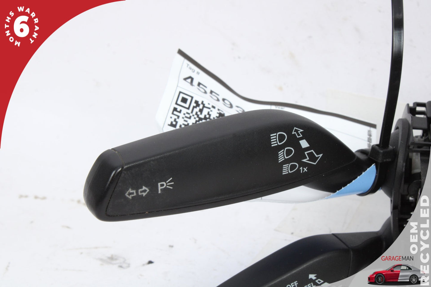 2012-2018 Audi A6 A7 Steering Column Combination Switch 4G0953568A OEM