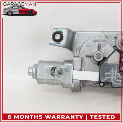 2014-2018 BMW X5 F15 SUV Rear Windshield Window Wiper Motor 7318710 OEM