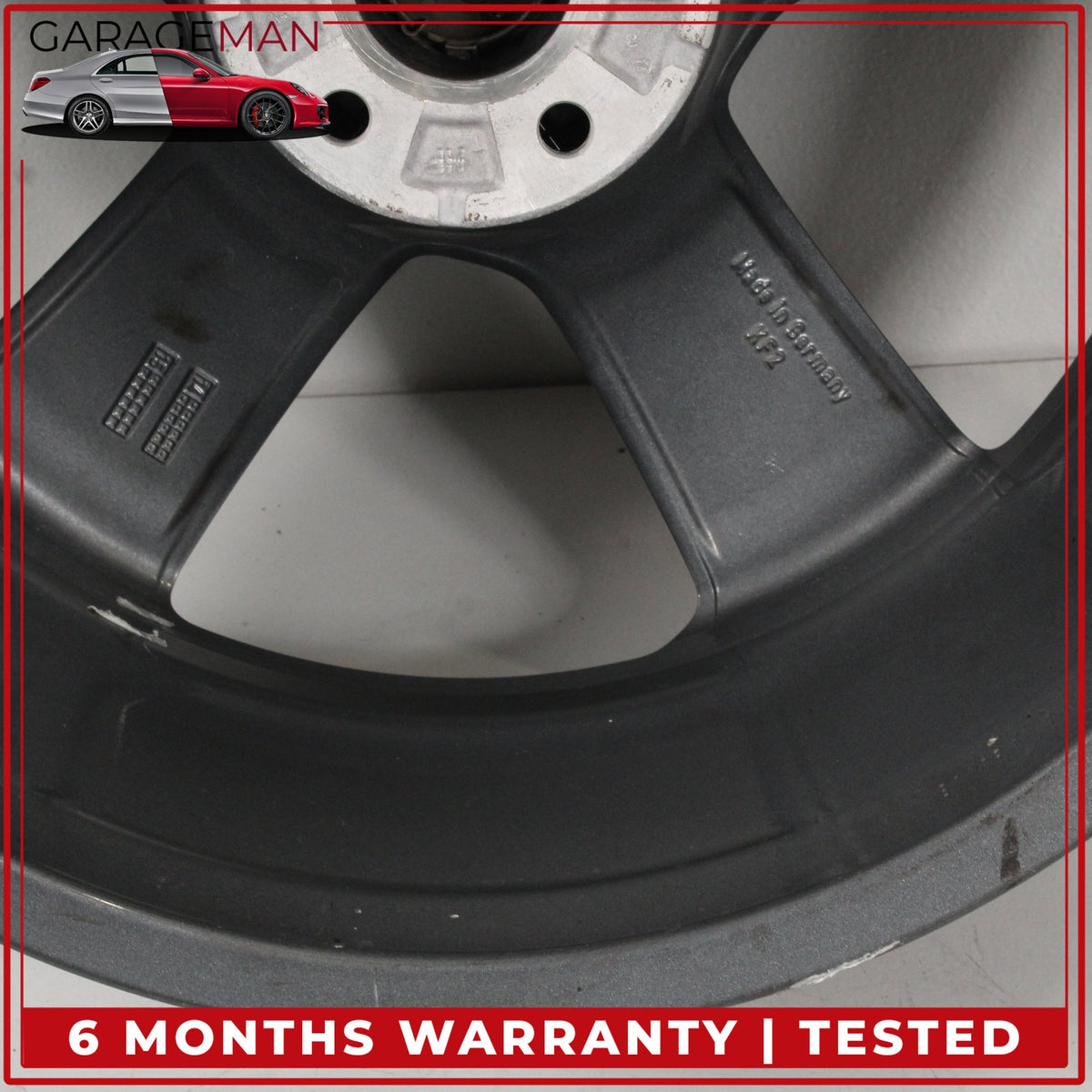 2013-2017 Audi Q5 SQ5 8R Front or Rear Wheel Rim 8.5JX20H2 ET33 8R0601025CJ OEM
