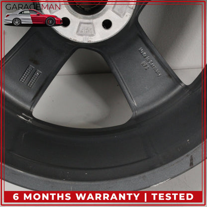 2013-2017 Audi Q5 SQ5 8R Front or Rear Wheel Rim 8.5JX20H2 ET33 8R0601025CJ OEM