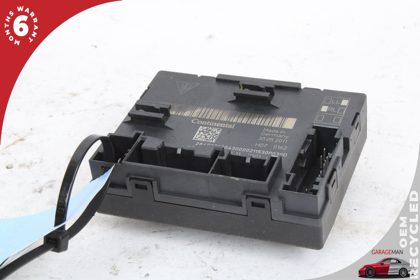2011-2018 Porsche Cayenne 958 Front Right Door Control Module 7PP959792L OEM